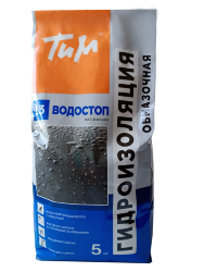 ТИМ № 13 Гидроизоляция обмазочная ВОДОСТОП