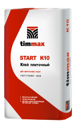 START K10, Клей плиточный